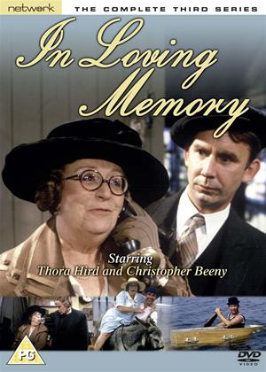 Rent In Loving Memory: Series 3 Online DVD Rental