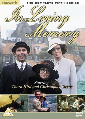 Rent In Loving Memory: Series 5 Online DVD Rental