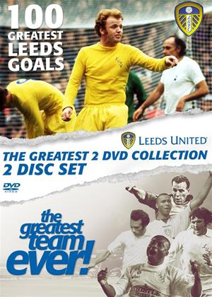 Rent Leeds United: Greatest Collection Online DVD Rental