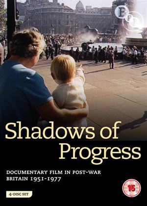 Rent Shadows of Progress: Documentary Film in Post-War Britain 1951-1977 Online DVD Rental
