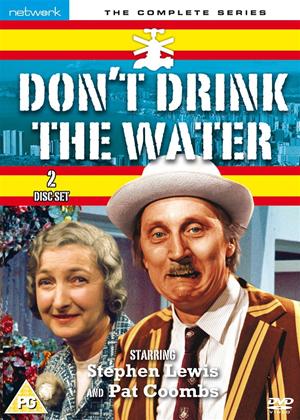 Rent Don't Drink the Water: Series Online DVD Rental