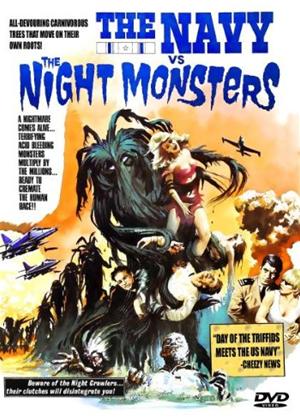 Rent The Navy vs the Night Monsters Online DVD Rental