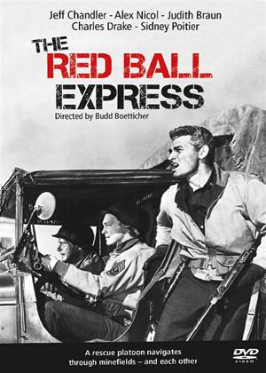 Rent Red Ball Express Online DVD Rental