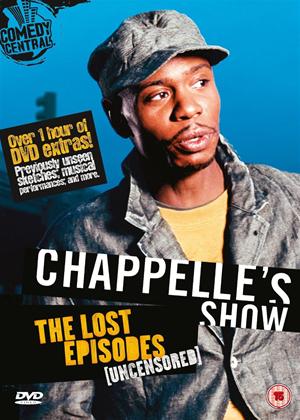 Rent Chappelle's Show: The "Lost" Episodes Online DVD Rental