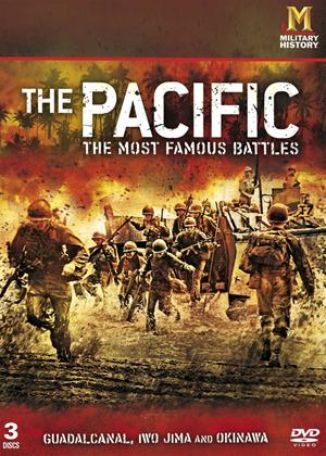 Rent The Pacific: The Most Famous Battles Online DVD Rental