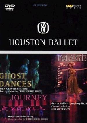 Rent Houston Ballet: Ballet in Three Pieces Online DVD Rental