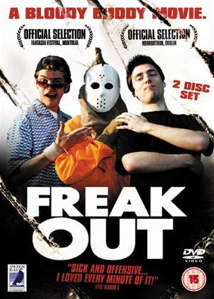 Rent Freak Out Online DVD Rental