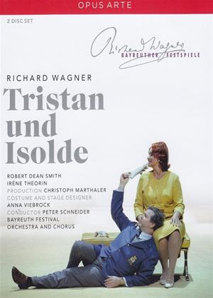 Rent Tristan Und Isolde: Bayreuth Festival (Schneider) Online DVD Rental