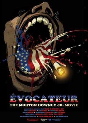 Rent Evocateur: The Morton Downey Jr. Movie Online DVD Rental