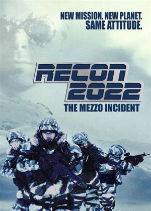 Rent Recon 2022: The Mezzo Incident Online DVD Rental