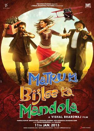Rent Matru Ki Bijlee Ka Mandola Online DVD Rental