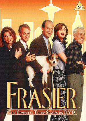 Rent Frasier: Series 3 Online DVD Rental