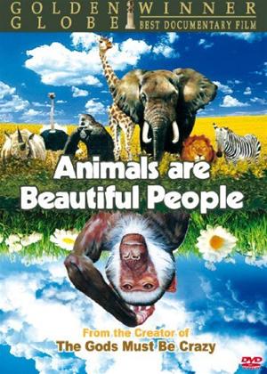 Rent Animals Are Beautiful People Online DVD Rental