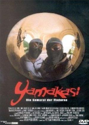 Rent Yamakasi Online DVD Rental