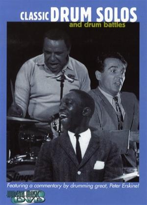 Rent Classic Drum Solos and Drum Battles: Vol.1 Online DVD Rental