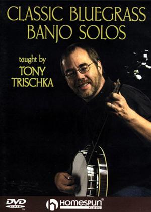 Rent Classic Bluegrass Banjo Solos Online DVD Rental