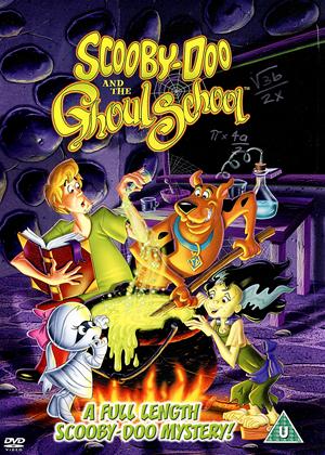 Rent Scooby-Doo and the Ghoul School Online DVD Rental