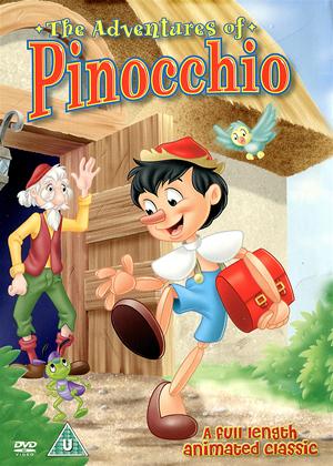 Rent The Adventures of Pinocchio Online DVD Rental