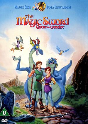 Rent The Magic Sword: Quest for Camelot Online DVD Rental