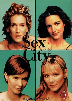Rent Sex and the City: Series 3 Online DVD Rental