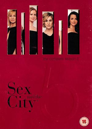 Rent Sex and the City: Series 5 Online DVD Rental
