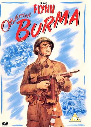 Rent Objective Burma! Online DVD Rental