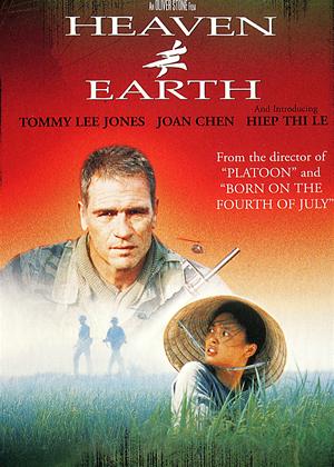 Rent Heaven and Earth Online DVD Rental