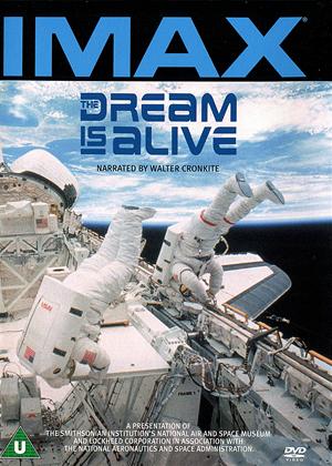 Rent The Dream Is Alive Online DVD Rental
