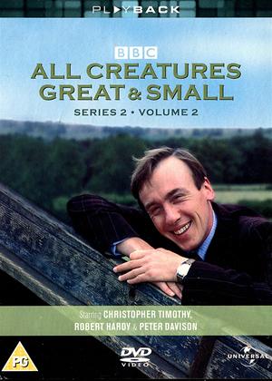 Rent All Creatures Great and Small: Series 2: Part 2 Online DVD Rental
