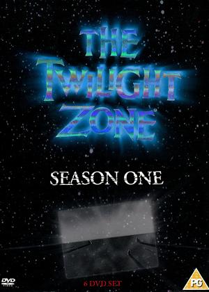 Rent The Twilight Zone: Series 1 Online DVD Rental