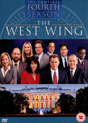 Rent The West Wing: Series 4 Online DVD Rental