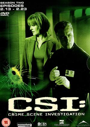 Rent CSI: Series 2: Part 2 Online DVD Rental