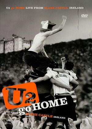 Rent U2: Go Home: Live from Slane Castle Online DVD Rental