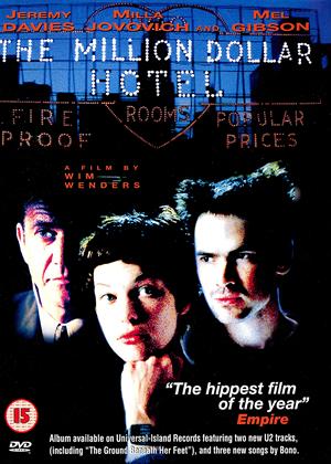 Rent The Million Dollar Hotel Online DVD Rental