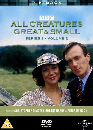 Rent All Creatures Great and Small: Series 1: Part 2 Online DVD Rental