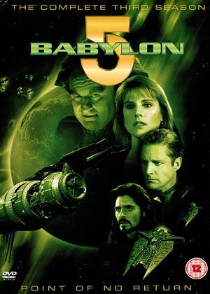Rent Babylon 5: Series 3 Online DVD Rental