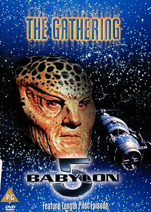 Rent Babylon 5: The Gathering Online DVD Rental