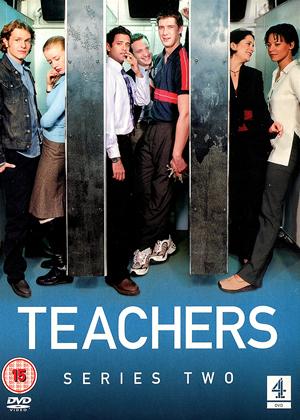 Rent Teachers: Series 2 Online DVD Rental