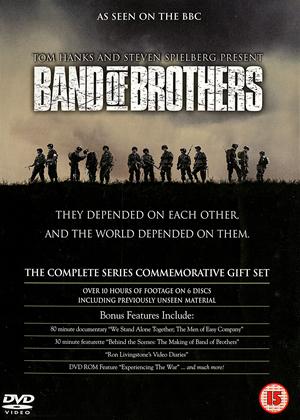 Rent Band of Brothers Online DVD Rental