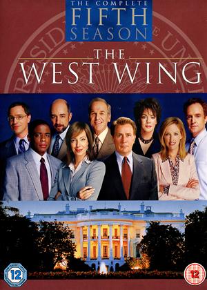 Rent The West Wing: Series 5 Online DVD Rental