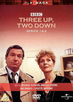 Rent Three Up, Two Down: Series 1 and 2 Online DVD Rental