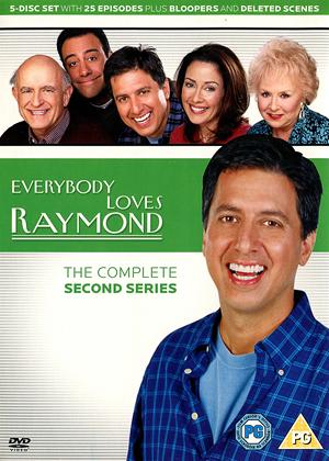 Rent Everybody Loves Raymond: Series 2 Online DVD Rental