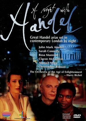 Rent Handel: A Night with Handel Online DVD Rental