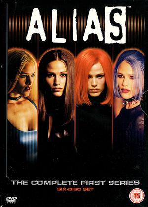 Rent Alias: Series 1 Online DVD Rental