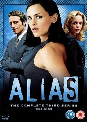 Rent Alias: Series 3 Online DVD Rental