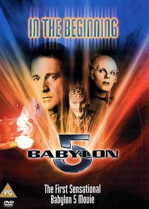 Rent Babylon 5: In the Beginning Online DVD Rental