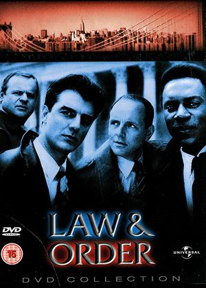 Rent Law and Order: Series 1 Online DVD Rental