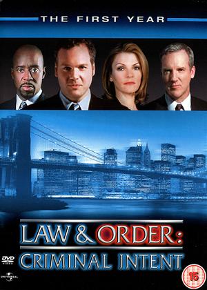 Rent Law and Order: Criminal Intent: Series 1 Online DVD Rental