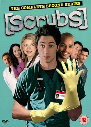 Rent Scrubs: Series 2 Online DVD Rental