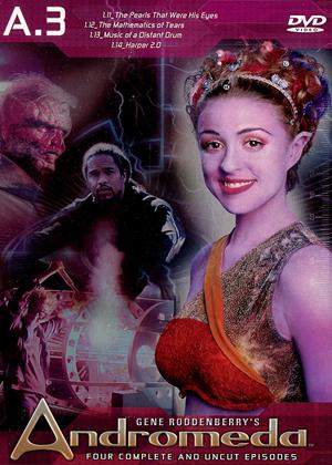Rent Andromeda: Series 1: Vol.3 Online DVD Rental